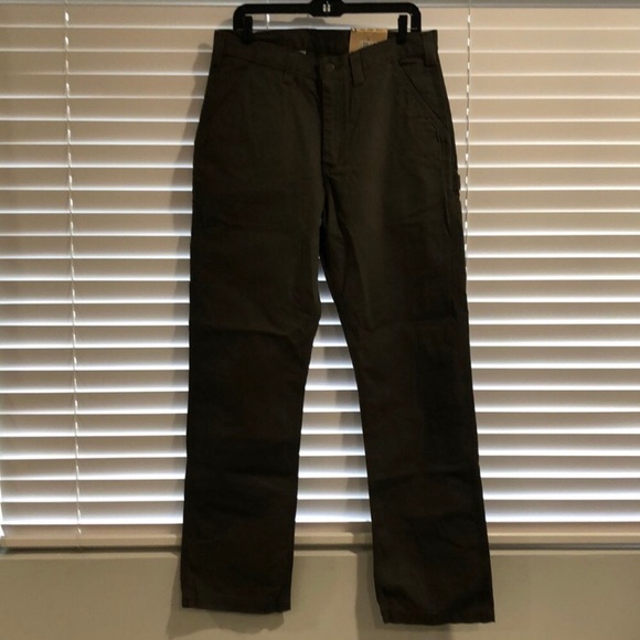 CARHARTT cargo, relaxing fit - Picture 3 of 8